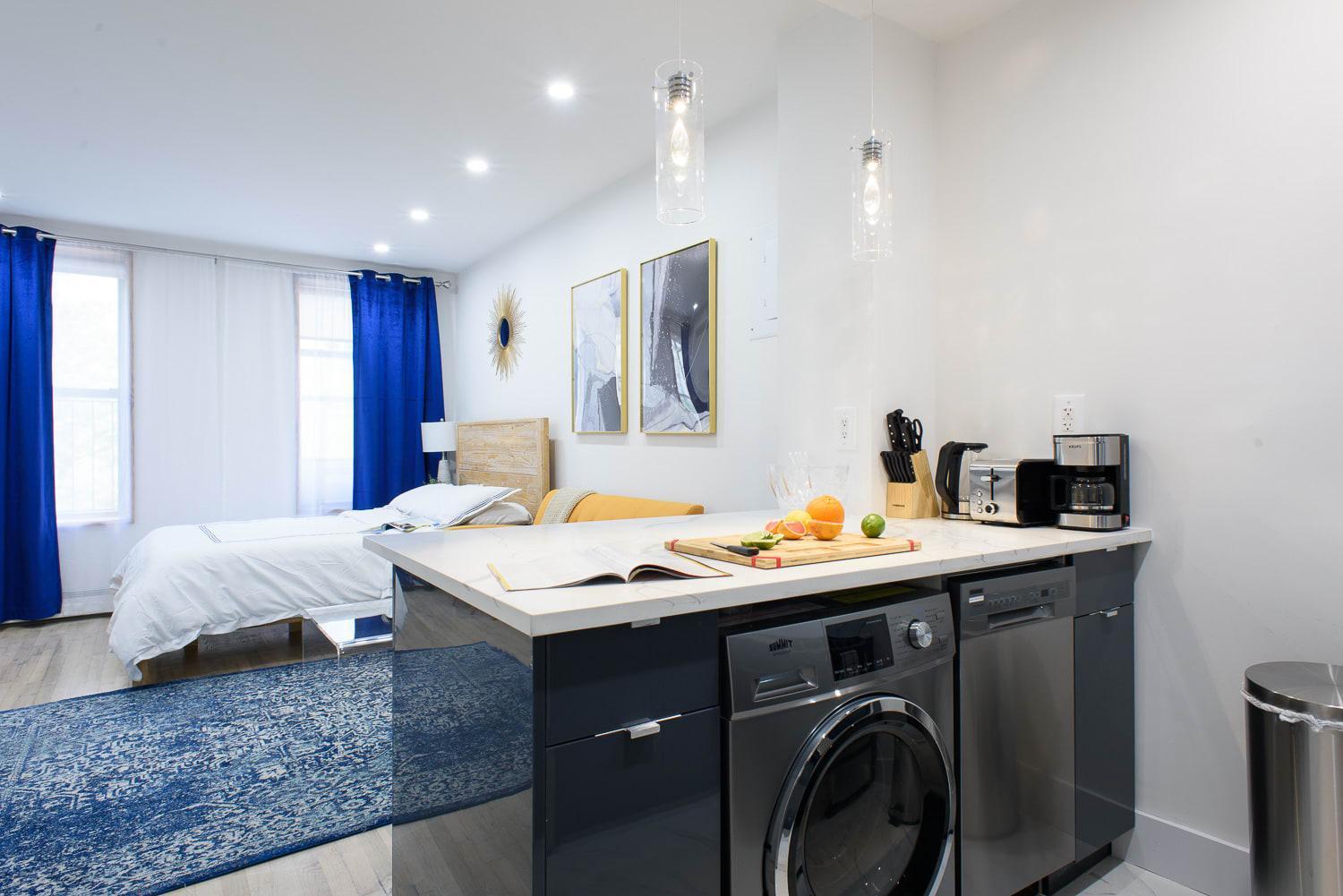 1597-12 New Prime Ues Wd In Unit Appartamento *