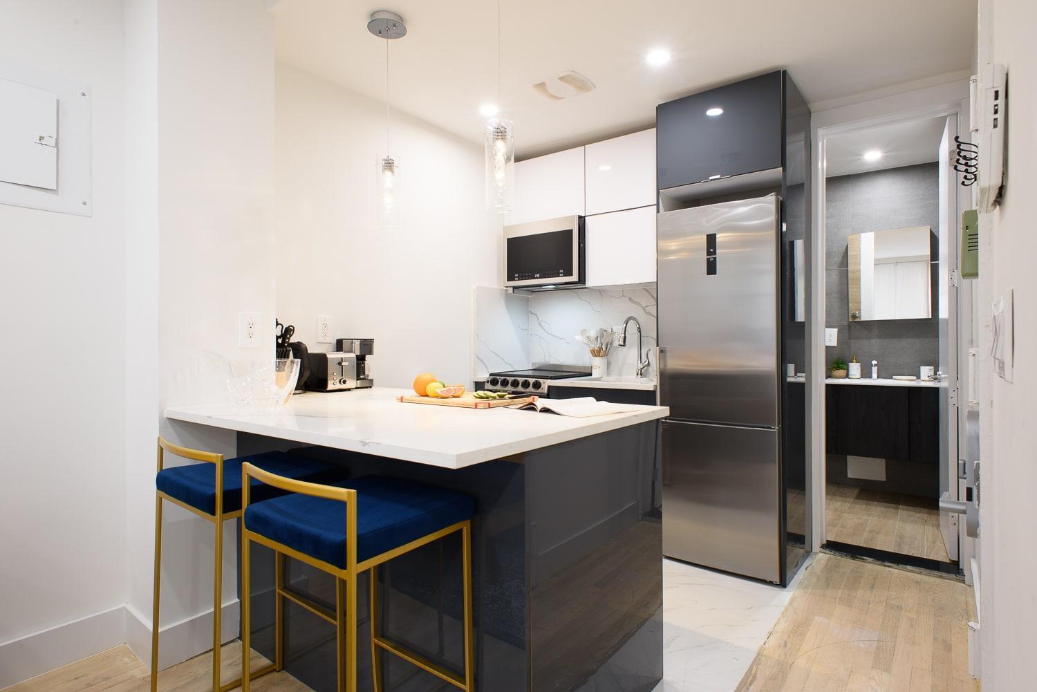 Appartamento 1597-12 New Prime Ues Wd In Unit New York