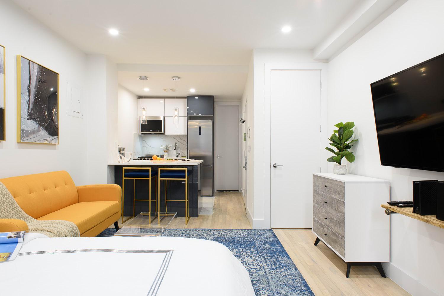 1597-12 New Prime Ues Wd In Unit Appartamento